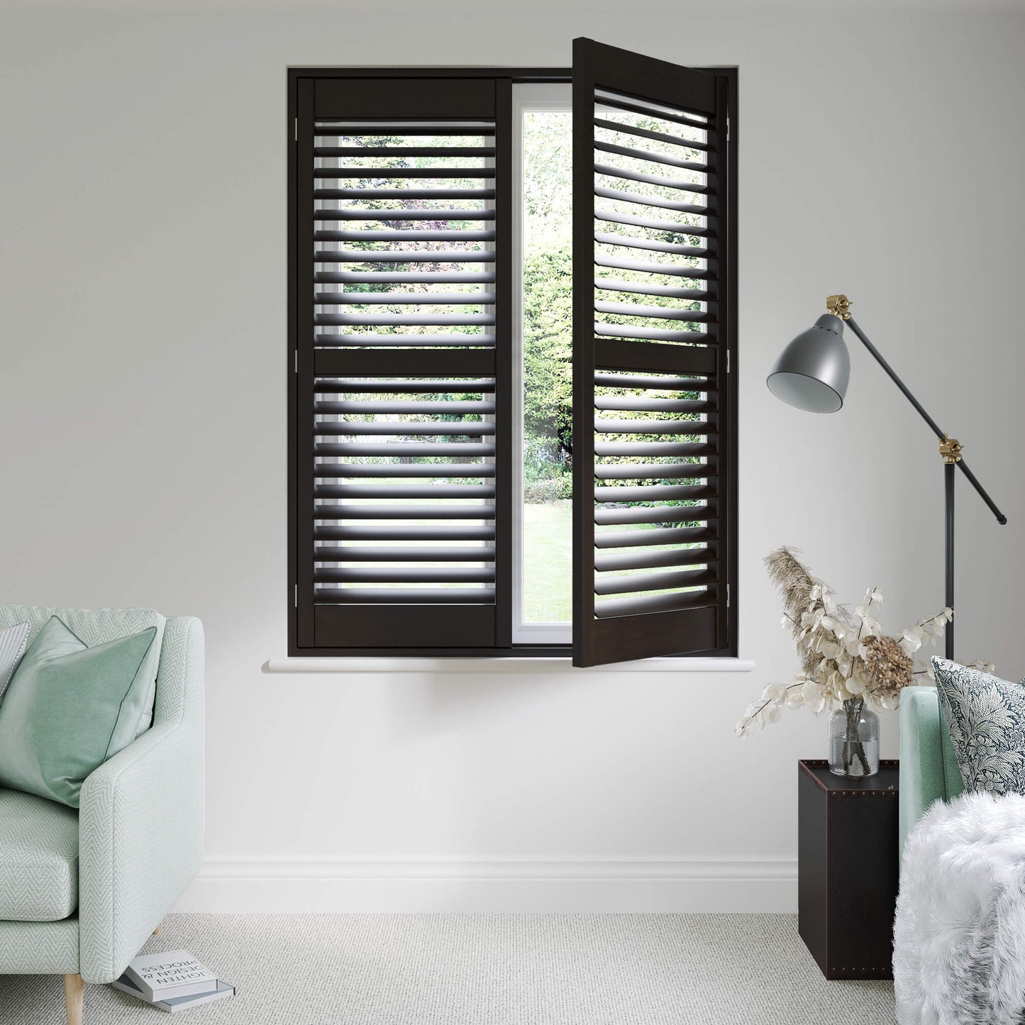 Full Height Shutters