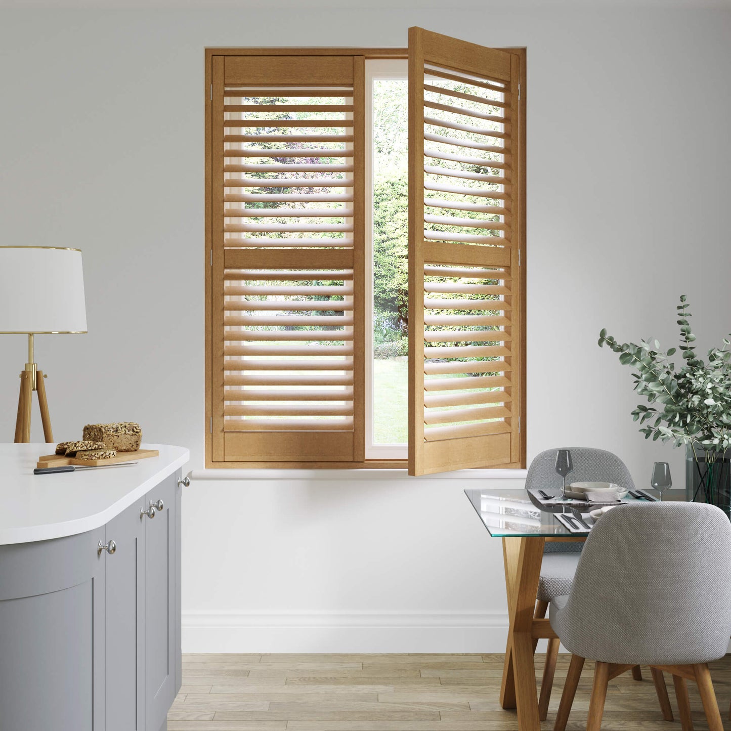 Full Height Shutters