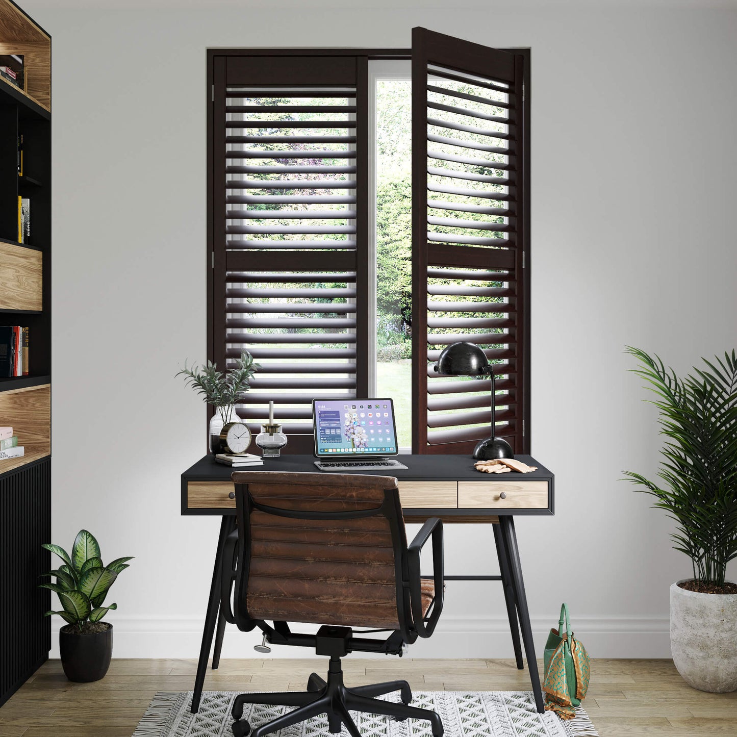 Full Height Shutters